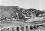 Mohaka Bridge over the Mohaka River