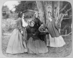 Wives of bishops, location unidentified
