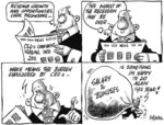 "Revenue growth and opportunities look promising... the worst of the recession may be over... which means the burden shouldered by CEOs is something I'm happy to do again this year!" 31 January 2011