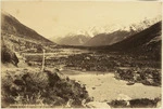 Summit of Arthurs Pass