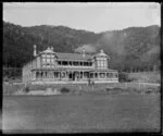 Day's Bay House, Lower Hutt