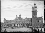 Railway Station, Dunedin