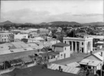 Part 2 of a 3 part panorama of Dannevirke