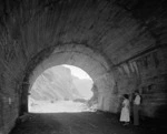 The Homer Tunnel, through the Homer Saddle