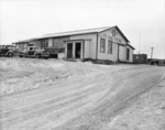 Exterior of Te Kao store, Northland