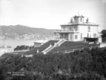 The house Te Kiteroa, Clifton Terrace, Wellington