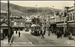 Smith, Sydney Charles, 1888-1972 :Photograph of Courtenay Place, Wellington