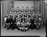 Wellington Rugby Football Club, senior 1st team of 1971