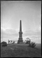 Monument to Hone Heke, at Kaikohe