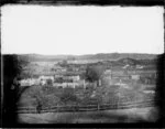 Cemetery, probably Whanganui region