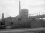 Gas works at Wanganui