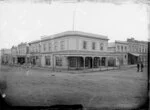 Intersection of Taupo Quay and Victoria Avenue, Whanganui