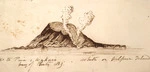 Taylor, Richard 1805-1873 :White or Sulphur Island, Bay of Plenty, 1839.