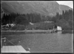 View of Lake Wakatipu, 1926