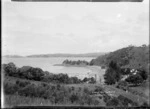 General view of Cowes Bay, Waiheke Island