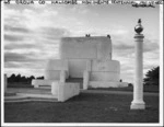 Manawatu Centennial Monument, Halcombe