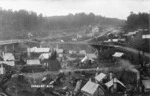 Railway workers' camp, Ohakune