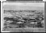 Petone from the Western Hills looking south