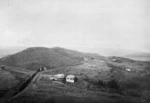 View of Sunnybank from Alplin's Farm, looking south, Khandallah, Wellington