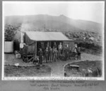 Shetland Island farmers, Campbell Island