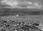 Overlooking Petone