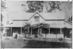 Bishop Selwyn's House, Waimate North