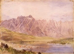 Gully, John 1819-1888 :Remarkable Mountains [1860s?]