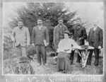 Members of the Karioi School Committee