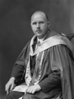 Portrait of Victor Edward Galway