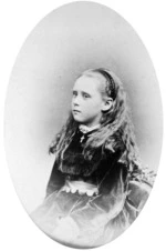 Portrait of Jessie Sarah Barraud