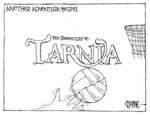 The Chronicles of Tarnia - another adventure begins. 11 February 2011
