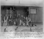 Shetland Island farmers, Campbell Island