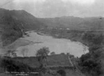 Whanganui River at Parikino