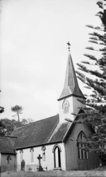 St John the Baptist Church, Waimate North