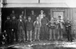 Shetland Island farmers, Campbell Island