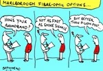 Marlborough fibre-optic options... "How's your broadband?" 17 February 2011