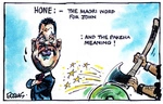 [Hone Harawira and the Maori Party] 22 February 2011
