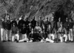 German prisoners of war, Somes Island