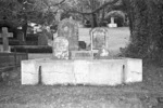 Clapham family grave, plot 4114 Bolton Street Cemetery