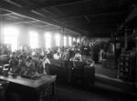 Women working in the Atlas Biscuit and Confectionery factory, Christchurch