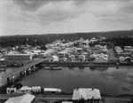 Wanganui township