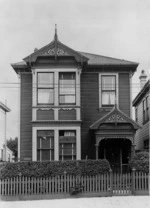 House at 13 Kensington Street, Te Aro, Wellington