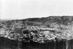 Part 4 of a 4 part panorama of Karori