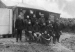 Whalers, on Campbell Island