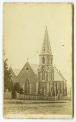 Allen, J W : St Paul's Church