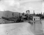 Gold Dredging, Golden Bay do. in construction