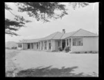 Buildings and garden of Porirua Mental Hospital, Wellington
