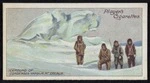 John Player & Sons Ltd: Ice mound of condensed vapour, Mt Erebus [1915].