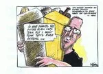 Hubbard, James, 1949-: Dan Vettori donates his entire cricket memorabilia to raise money for Christchurch. 4 March 2011