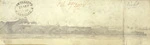 [Heaphy, Charles], 1820-1881. Attributed works :[Main entrance to Queen Charlotte Sound (?) 1848]